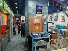 大堂-老边饺子馆(西站店)
