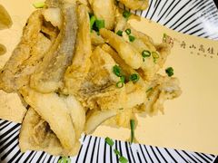 椒盐豆腐鱼-高佳庄·舟山海鲜(海景旗舰店)