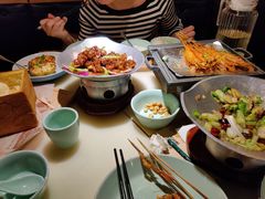 -绿茶餐厅(西单老佛爷店)