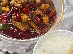 -大丰收·蛙功夫(晋江万达店)