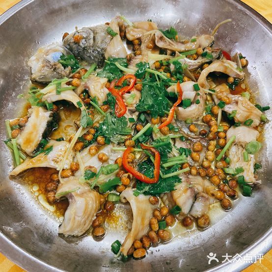 深夜食堂无骨鲫鱼粥(桥东总店)