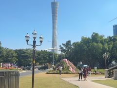 -海心沙亚运公园
