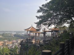 -广州莲花山旅游区