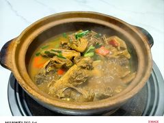 虎婆文火慢炖香草鸭-虎婆冷饮店·海南特色炒冰(三亚湾店)