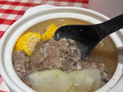 清汤草原羊肉锅-西贝(紫荆广场店)
