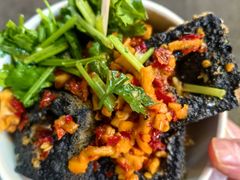 -黑色经典臭豆腐·湖南特产(步行街店)