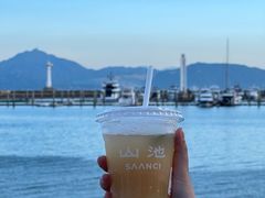 -SAANCI山池咖啡(海上世界文化艺术中心店)