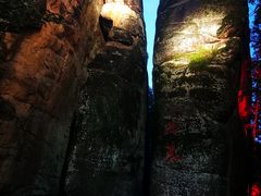 -汤旺河林海奇石景区
