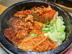 -老炉家木炭烤肉(长江国际店)