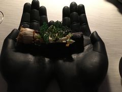 -迪拜帆船酒店海底餐厅