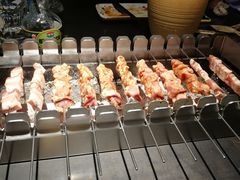 -很久以前羊肉串(中山公园店)