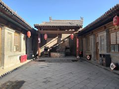 -阎锡山故居