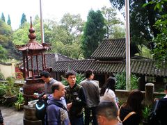 -天台山赤城山景区