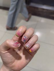 -美画轻奢美甲美睫