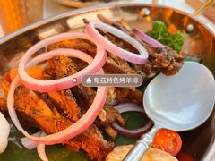 -龟兹KUCINA·新疆菜(前滩L+PLAZA店)