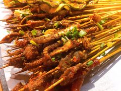 把把烧-86烧烤·炭火烧烤 (石人总店)