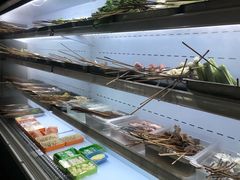 自助取餐区-水碾河刘老大串串香(水碾河路店)