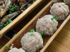 竹筒肉丸-竹一味·竹筒饭