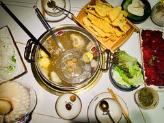 -牛人日志·鲜牛肉骨汤火锅(万科里瑧店)