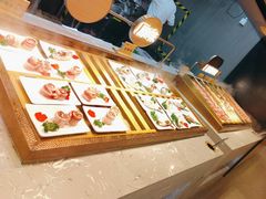 -山焱·炭火自助烤肉(周浦万达店)