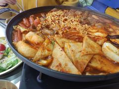 -Meet Sun韩式大排档(五一广场7MALL店)