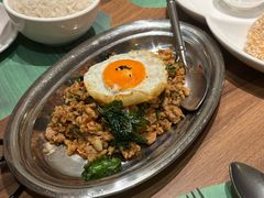 -帕蓝·暹罗料理(大学路店)