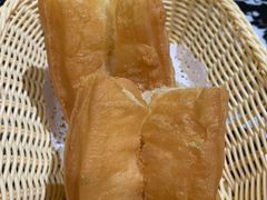 传统老面油条-小東馆(东纵路店)