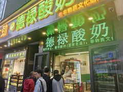 -德禄酸奶(莫家街店)