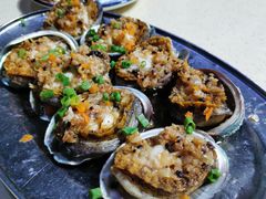 -阿浪海鲜连锁加工店(B栋2排1号火车头店)