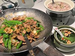 -费大厨辣椒炒肉(黄兴中心广场店)