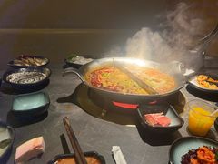 -湊湊火锅·茶憩(合生汇购物中心店)