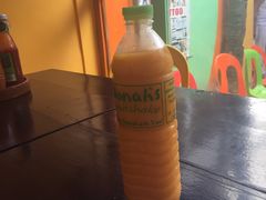 -Jonah's Fruit Shake & Snack Bar