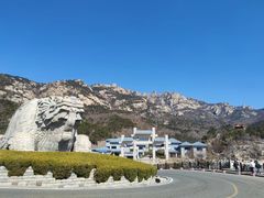 -崂山巨峰游览区