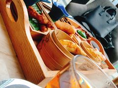 -苏州希尔顿酒店·园大堂吧