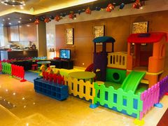 -喜来登酒店-盛宴标帜餐厅