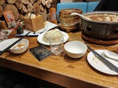 -苹果树下艺术餐厅(通州店)