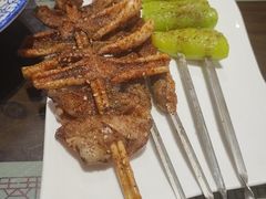 -松针蔡记蒸饺(花园路店)