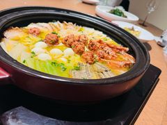 -荷风细雨·中国茶宴(世纪大道店)