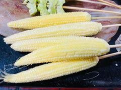 -啊溜烧烤·炭火传承(南澳店)