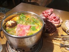 -Thai Basil罗勒叶泰式餐厅(时代天街店)