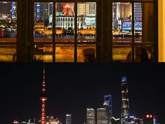 -上海和平饭店华懋阁 Cathay Room