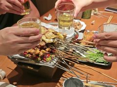 -聚点串吧·北京烧烤(赵登禹路店)