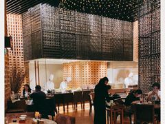 大堂-君悦酒店·1881·北京烤鸭