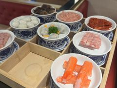 -廖掌柜·重庆鲜货火锅(上海首店)