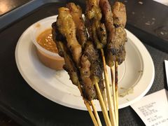 -马来西亚美食街