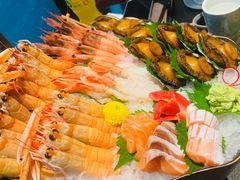 -大葉日本料理·龍蝦任食放題(廣州W酒店)