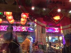 大堂-长安大牌档之西安博物院文化餐厅(中贸店)