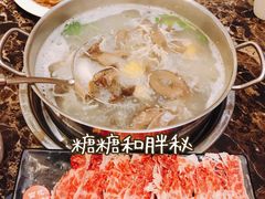 -许府牛杂·鲜牛肉火锅(梁溪万达店)
