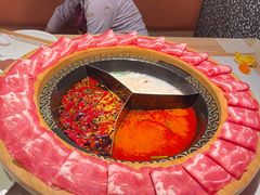 -川中渝夫火锅(铜陵万达广场店)