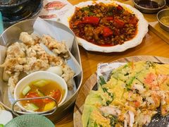 -恩你小木屋·韩式料理(南长街店)